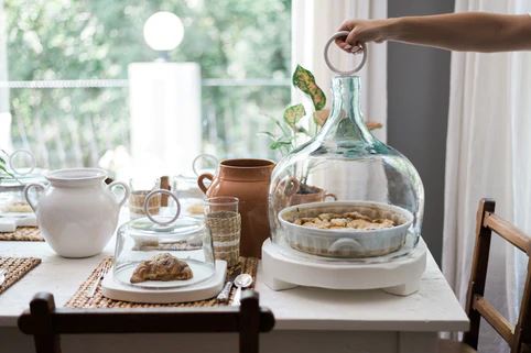 Bianca Round Trivet etúHOME 