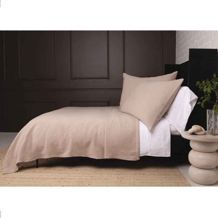 Billie Blanket Bedding Style Pom Pom at Home 