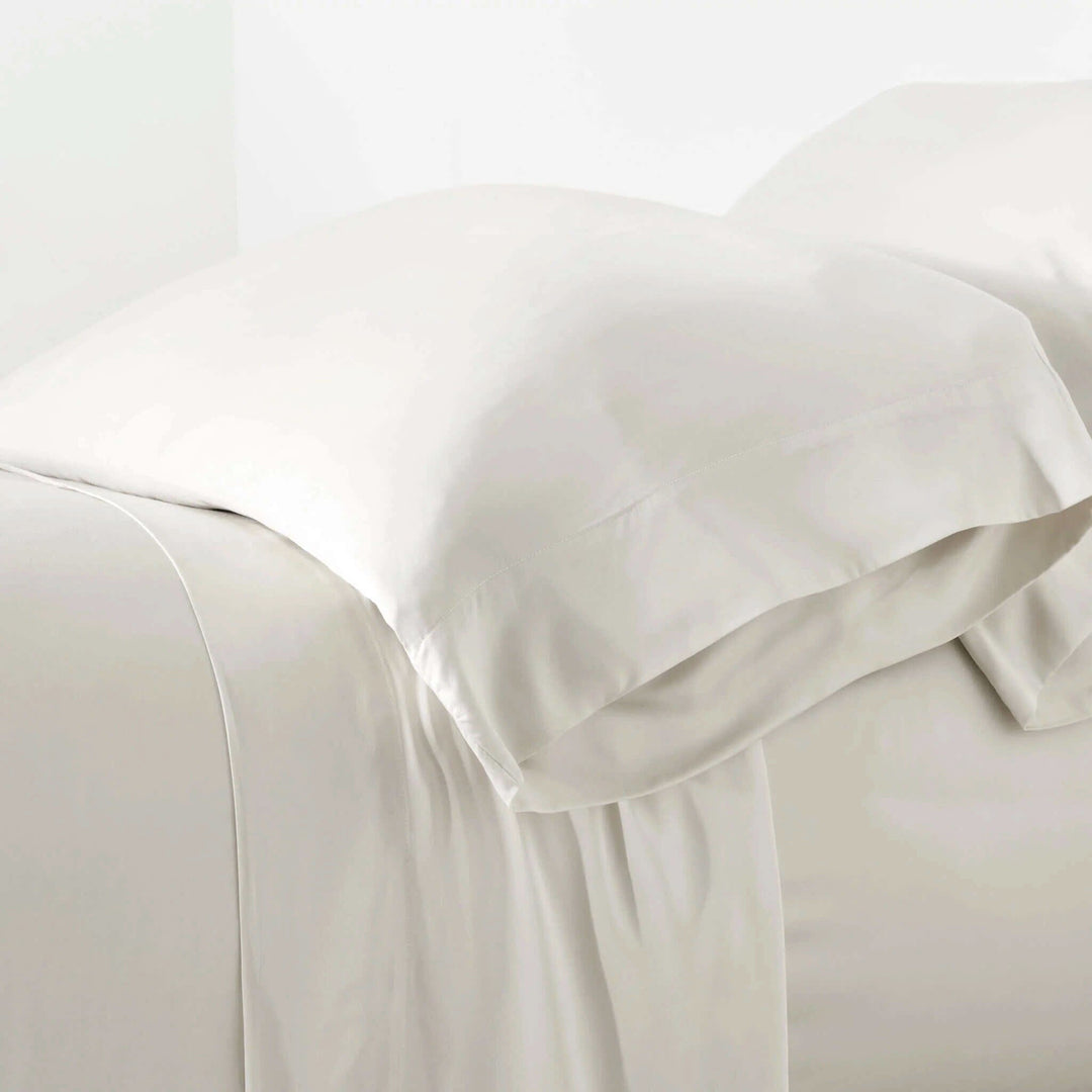 Blissful Bamboo Pillowcases- Pair Bedding Style Annie Selke 