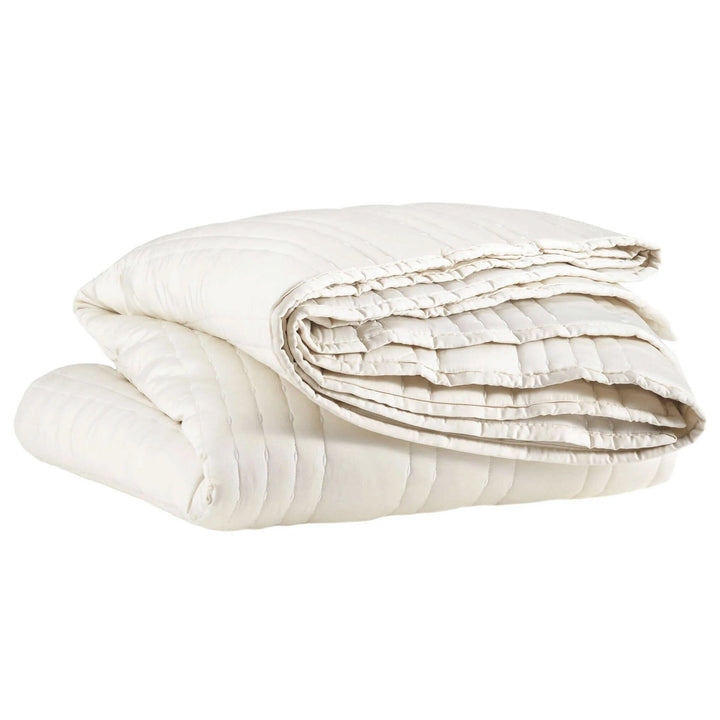 Blissful Bamboo Quilt Bedding Annie Selke Twin/Twin XL 