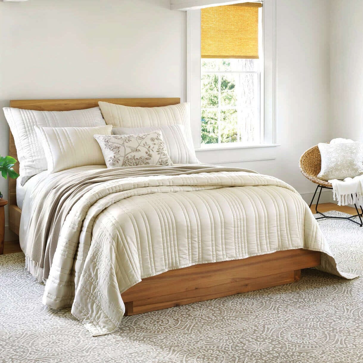 Blissful Bamboo Sheet Set Bedding Style Annie Selke 