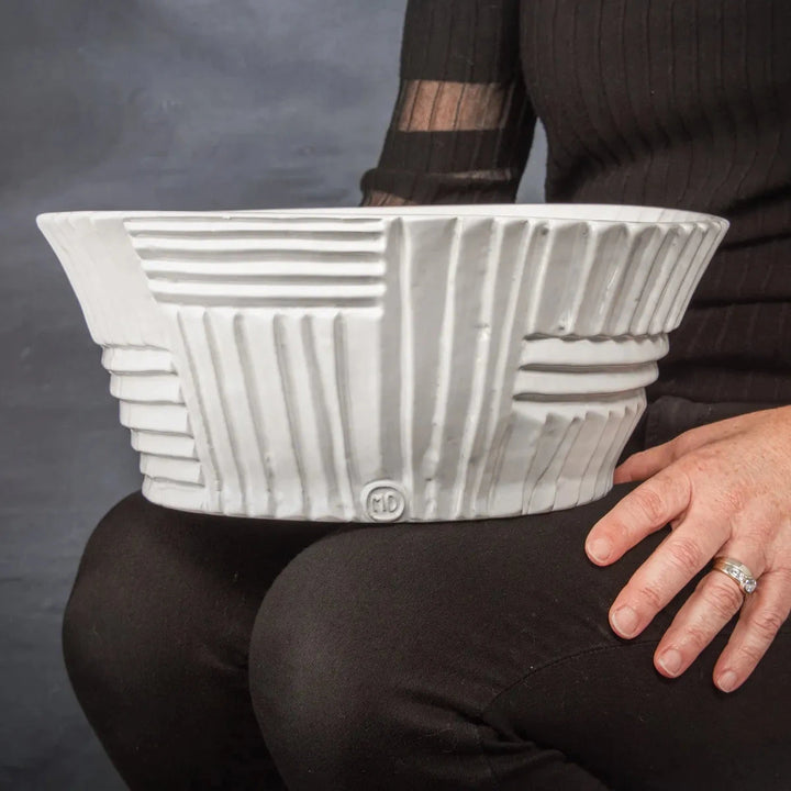 Bowl No. 395, Large Kitchenware Montes Doggett 