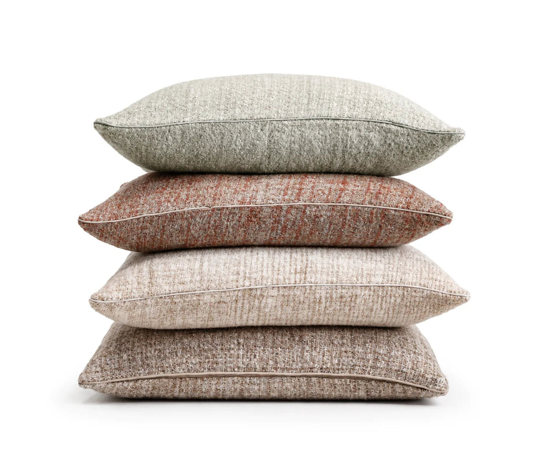 Bozeman Decorative Pillow Bedding Style Pom Pom at Home 