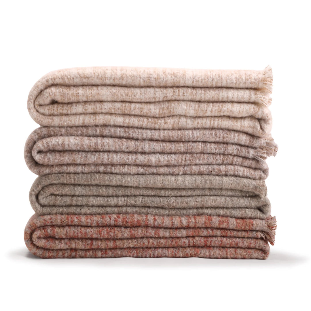 Bozeman Oversized Throw Bedding Style Pom Pom at Home 