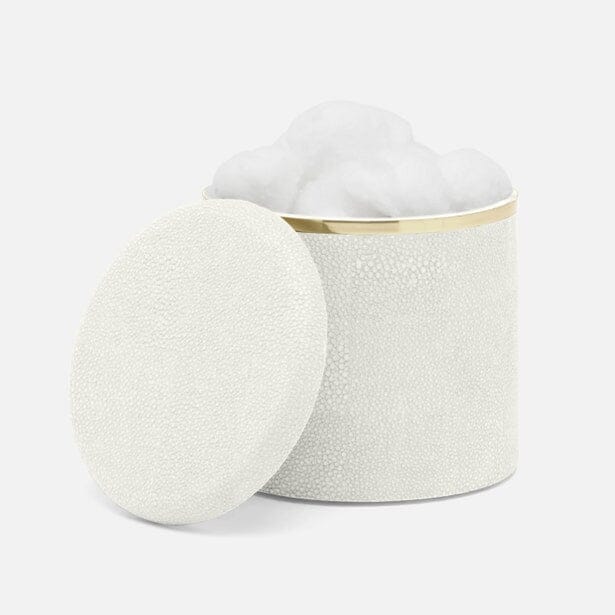 Bradford Canister Bath Accessories Pigeon & Poodle 