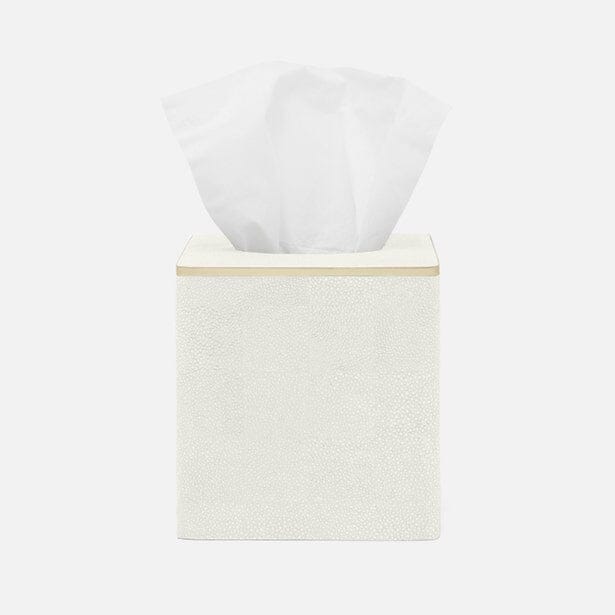 Bradford Tissue Box Bath Accessories Pigeon & Poodle 