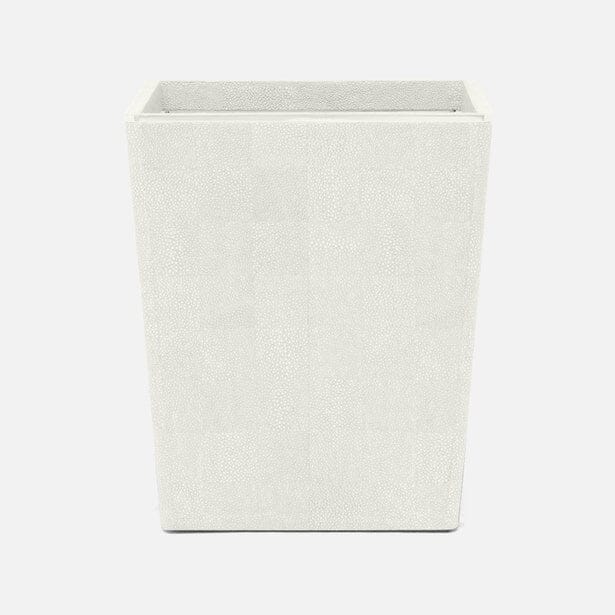 Bradford Wastebasket Bath Accessories Pigeon & Poodle 