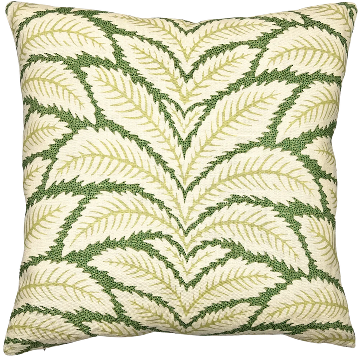 Bridget Pillow 22" Decorative Pillow Piper-Collection Leaf 