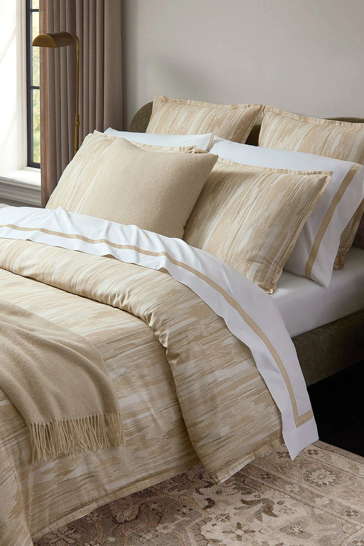 Brina Duvet Cover Bedding Style Sferra 