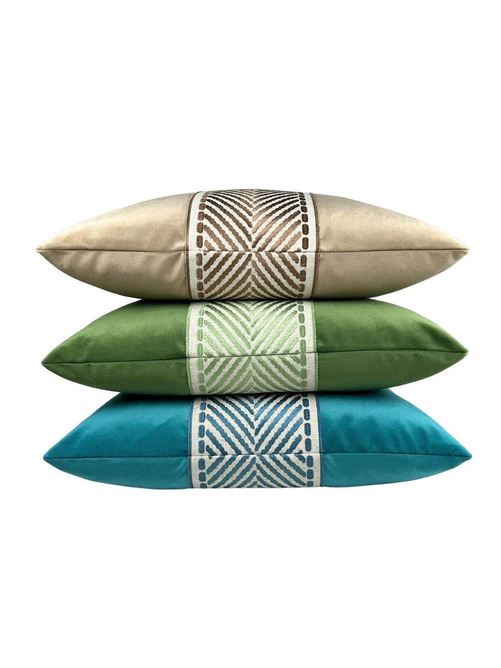 Brooks Pillow 22x22 Decorative Pillow Piper-Collection 