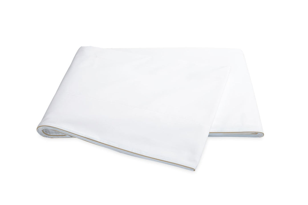 Bryant Flat Sheet Bedding Style Matouk 