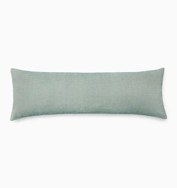 Calasetta Decorative Pillow Decorative Pillow Sferra Aqua 12"x36" 