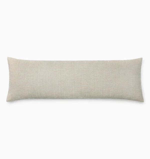 Calasetta Decorative Pillow Decorative Pillow Sferra Sand 12"x36" 