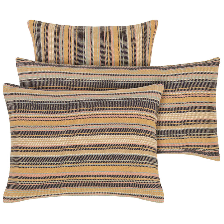 Callum Stripe Sham Bedding Style Pine Cone Hill 