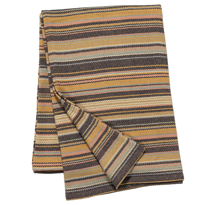 Callum Stripe Throw Bedding Style Pine Cone Hill 