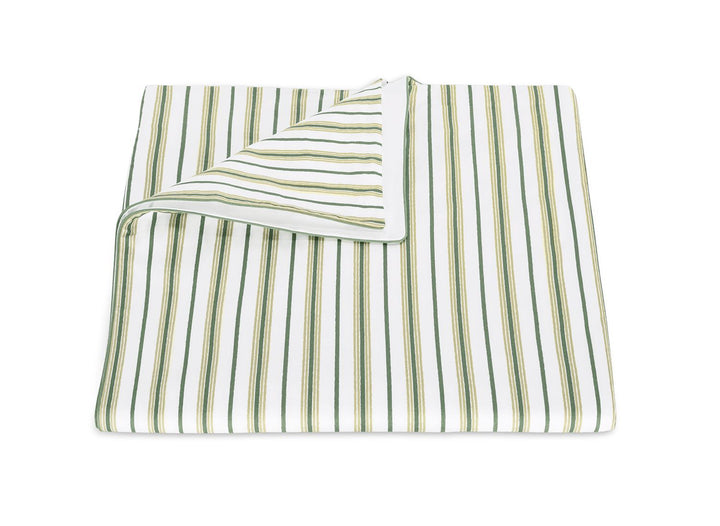 Calypso Duvet Cover Bedding Matouk Palm Twin 