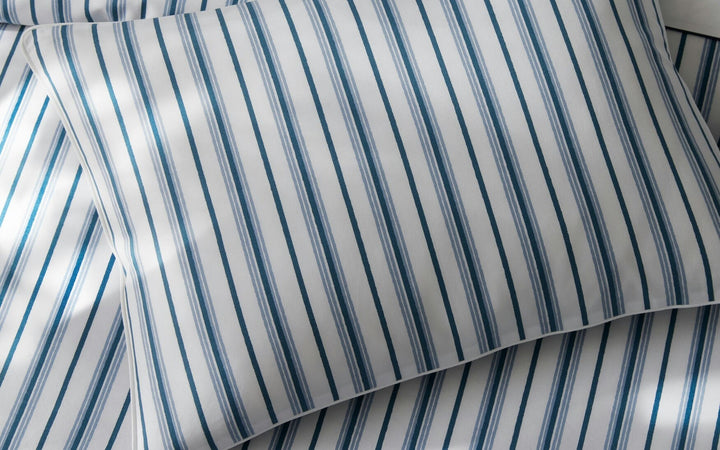 Calypso Fitted Sheet 17" Bedding Matouk 