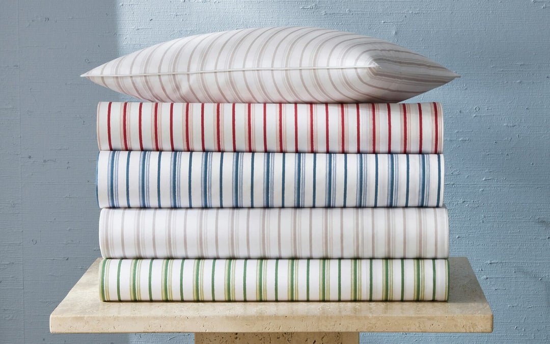 Calypso Pillowcase Pair Bedding Matouk 