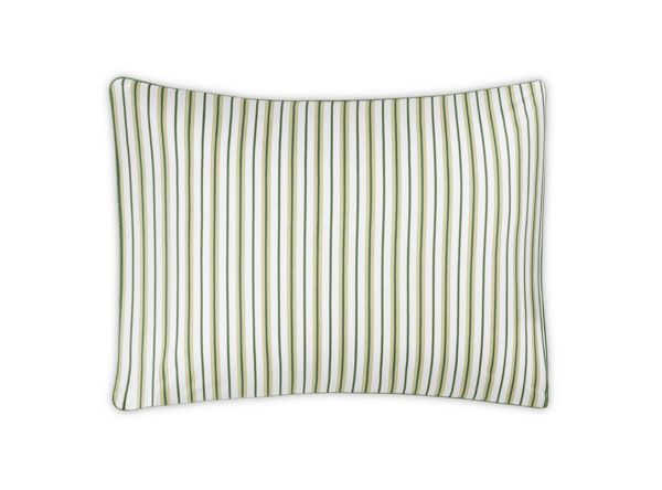 Calypso Sham Bedding Matouk Palm Boudoir 