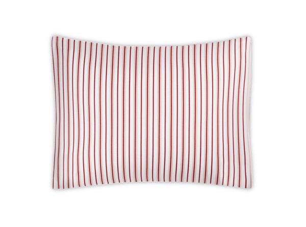 Calypso Sham Bedding Matouk Redberry Boudoir 
