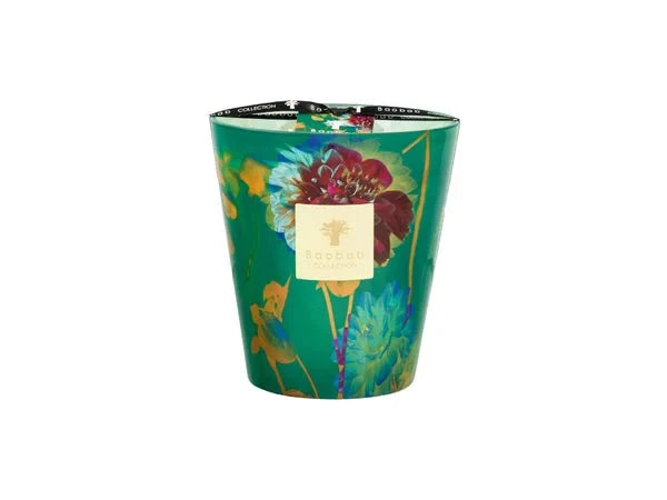 Candle Arty Flowers Candle Baobab 16 