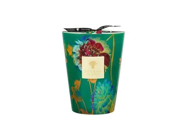 Candle Arty Flowers Candle Baobab 24 