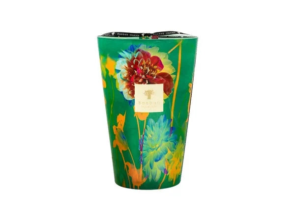 Candle Arty Flowers Candle Baobab 35 