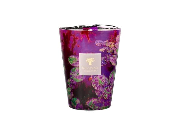 Candle Arty Flowers Water Lily Candle Baobab 24 