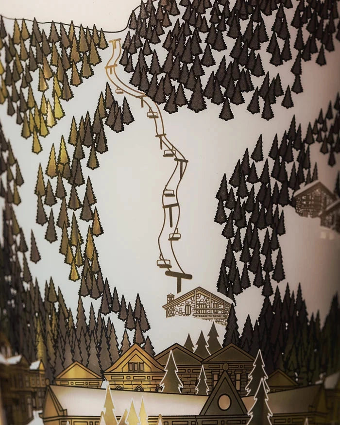 Candle Aspen Candle Baobab 