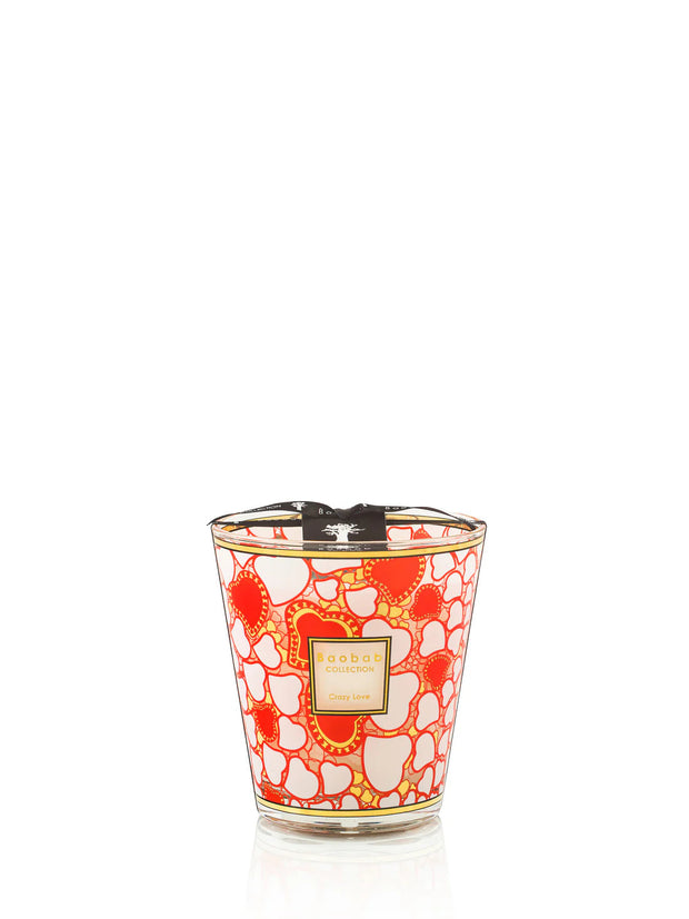 Candle Crazy Love Candle Baobab 16 