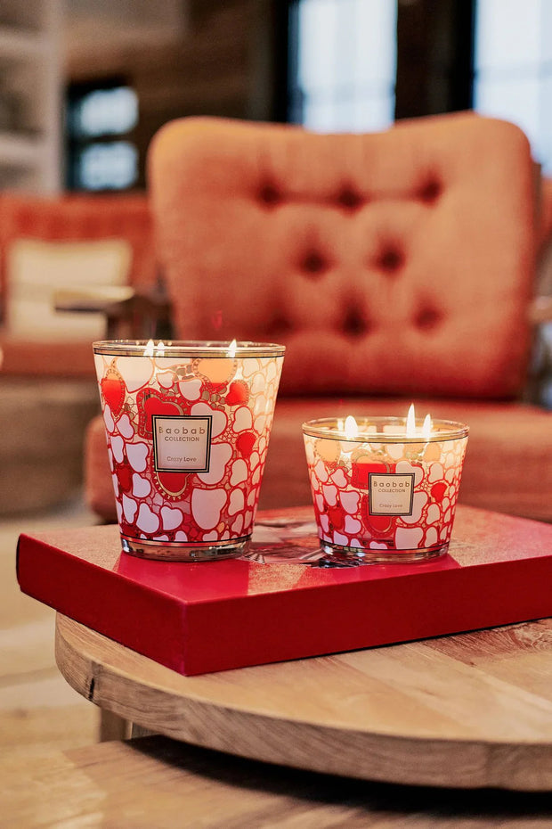 Candle Crazy Love Candle Baobab 