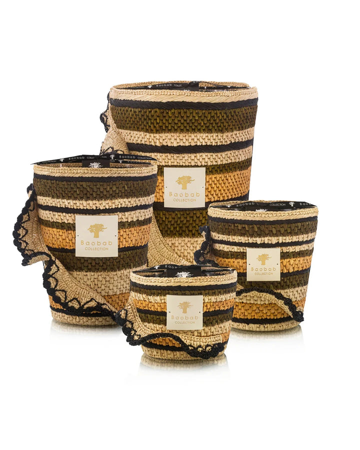 Candle Fety Anjara Candle Baobab 