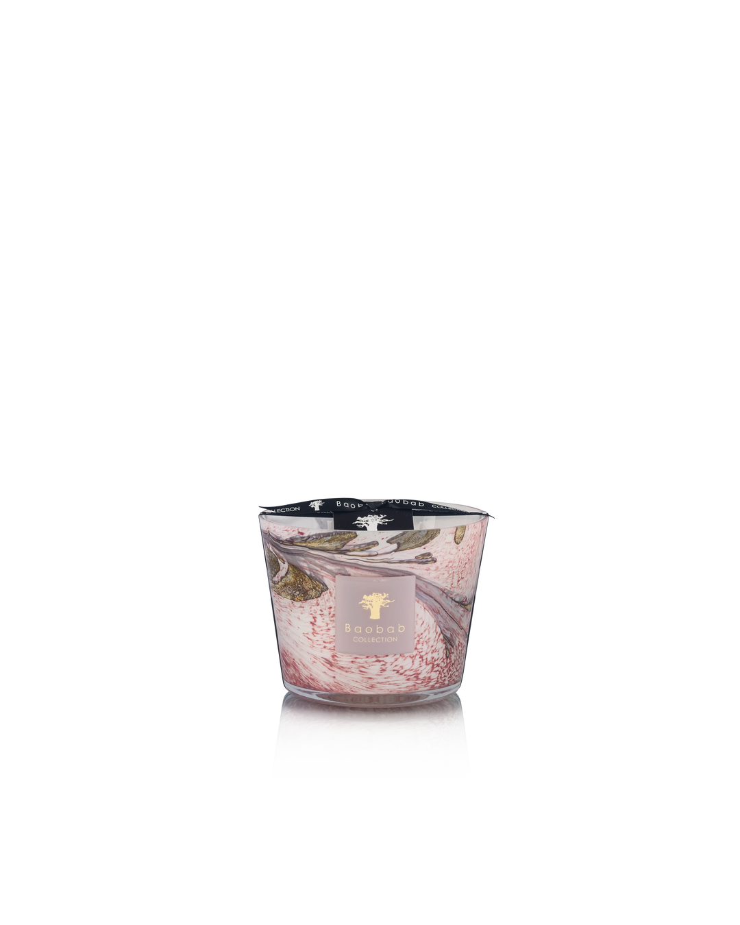 Candle Leaves Manon Candle Baobab 10 