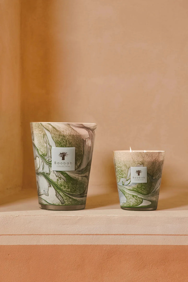 Candle Leaves Marius Candle Baobab 