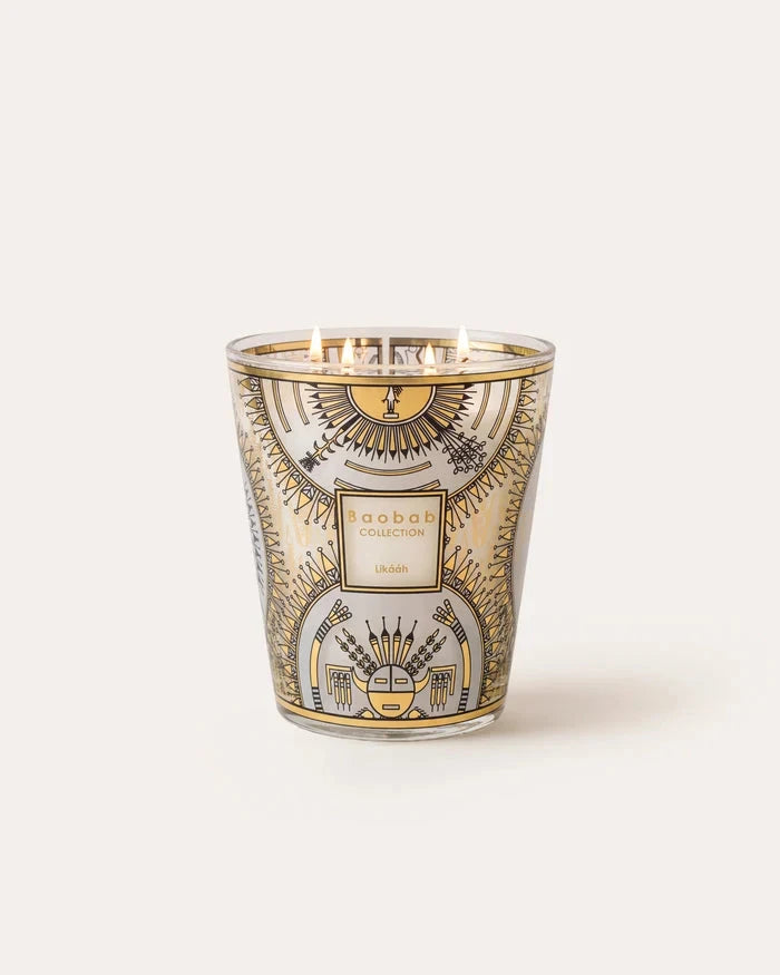 Candle Likaah Candle Baobab 16 