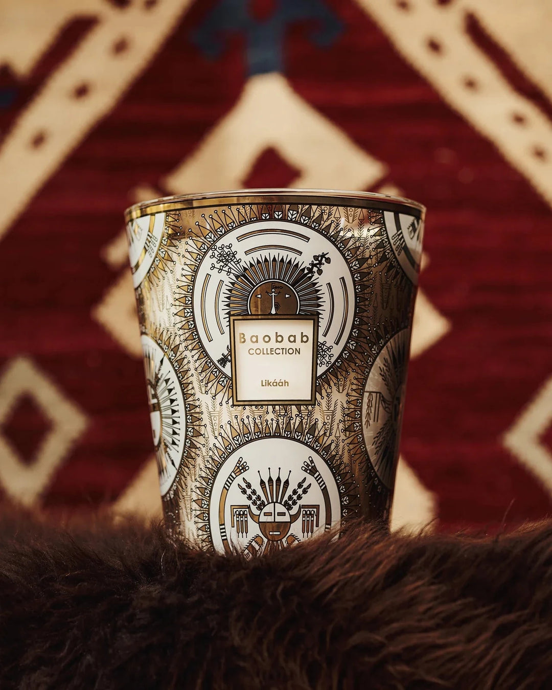 Candle Likaah Candle Baobab 
