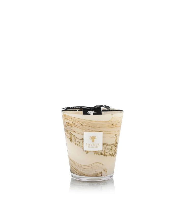 Candle Sand Siloli Candle Baobab 16 
