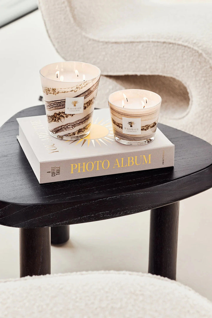 Candle Sand Siloli Candle Baobab 