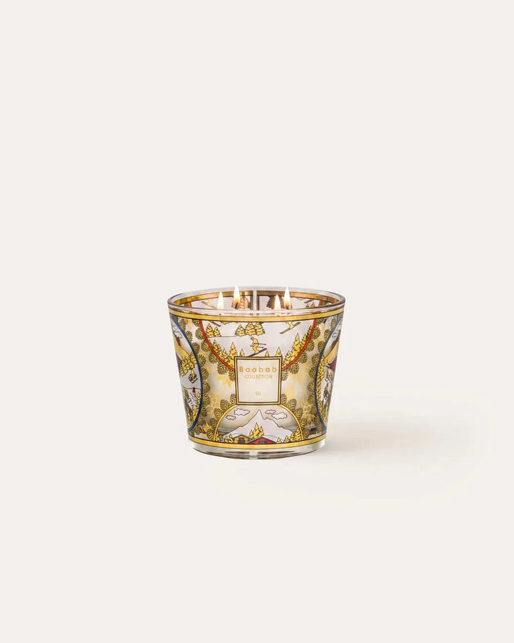 Candle Ski 2027 Candle Baobab 10 
