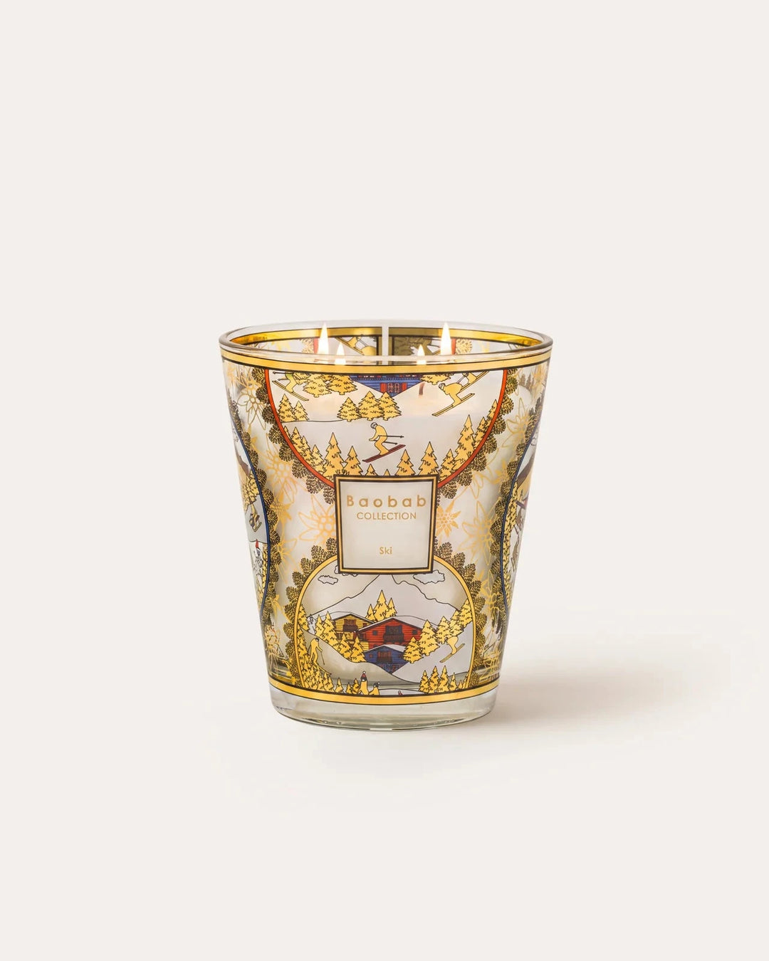 Candle Ski 2027 Candle Baobab 16 