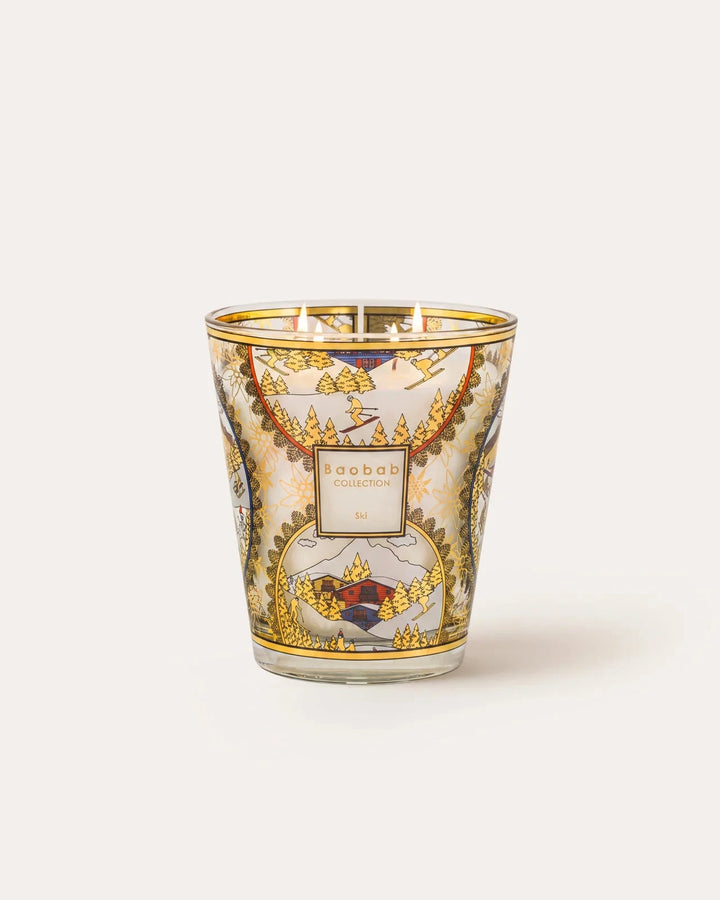 Candle Ski 2027 Candle Baobab 16 
