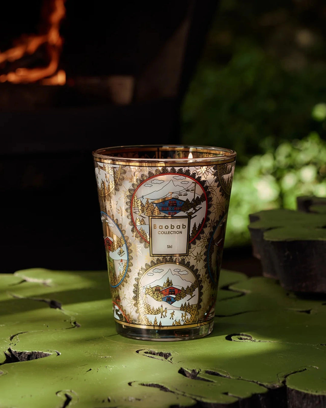 Candle Ski 2027 Candle Baobab 