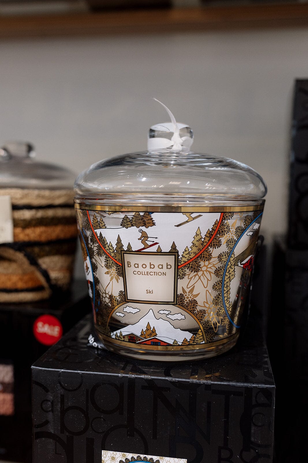 Candle Ski 2027 Candle Baobab 