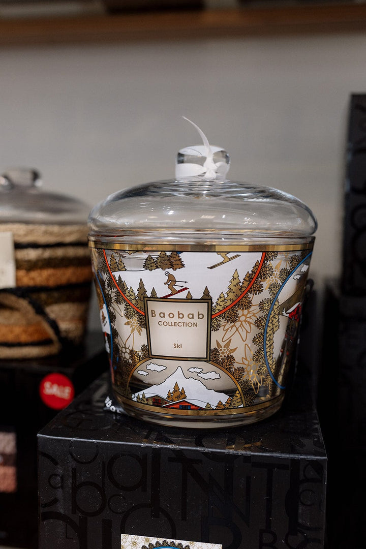 Candle Ski 2027 Candle Baobab 
