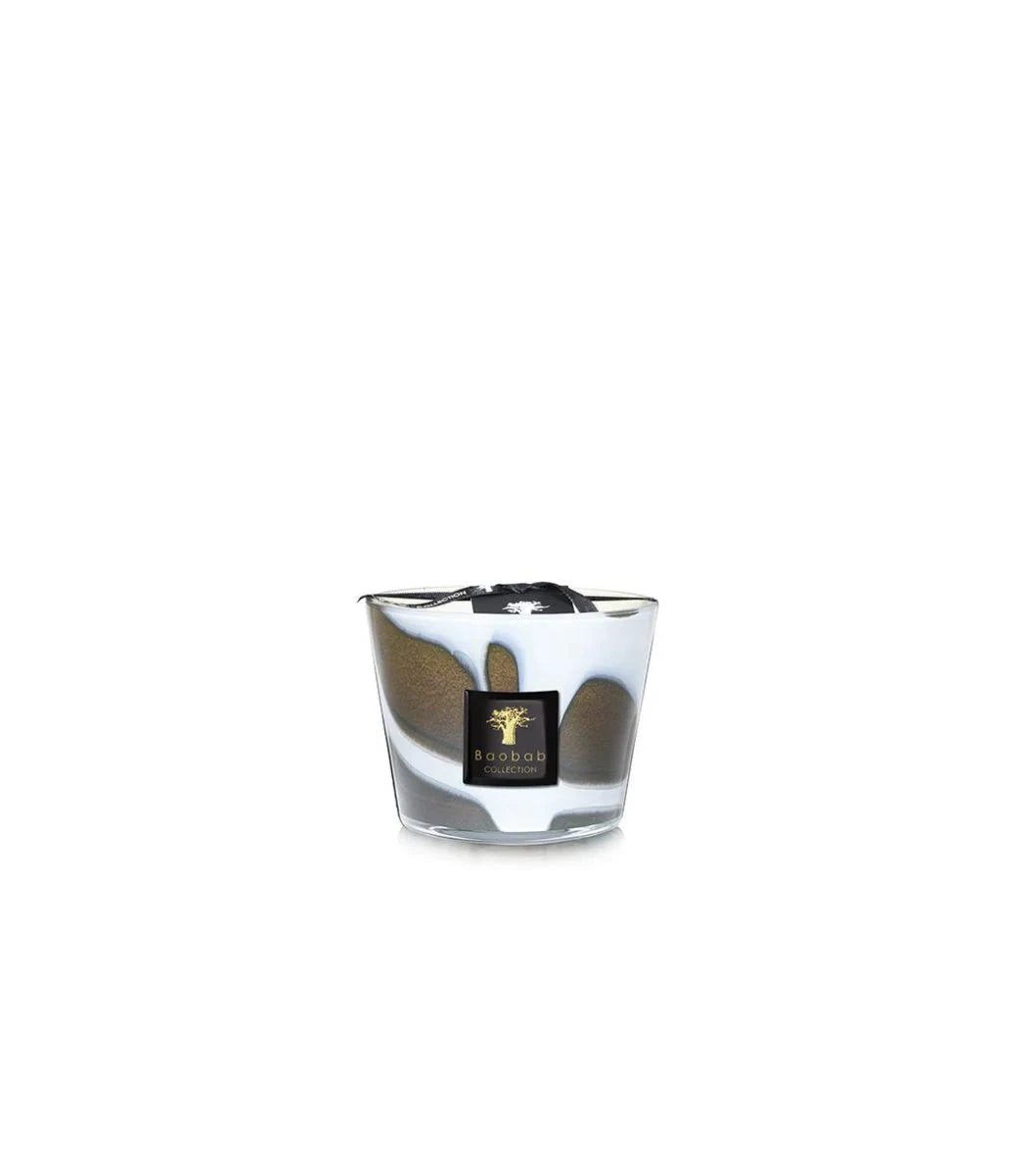 Candle Stones Agate Candle Baobab 10 