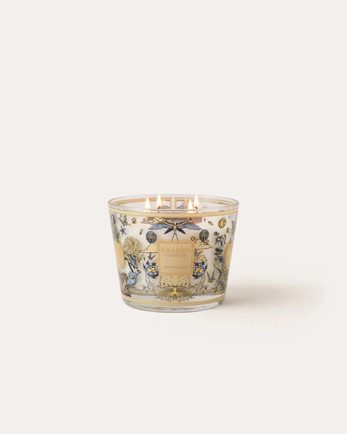 Candle Tomorrowland 2026 Candle Baobab 10 