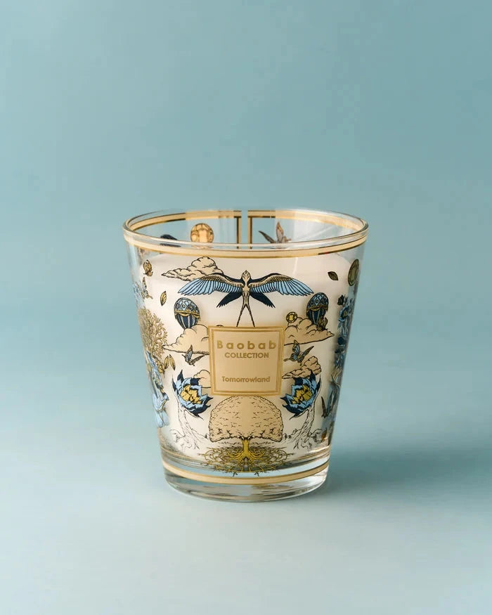 Candle Tomorrowland 2026 Candle Baobab 16 