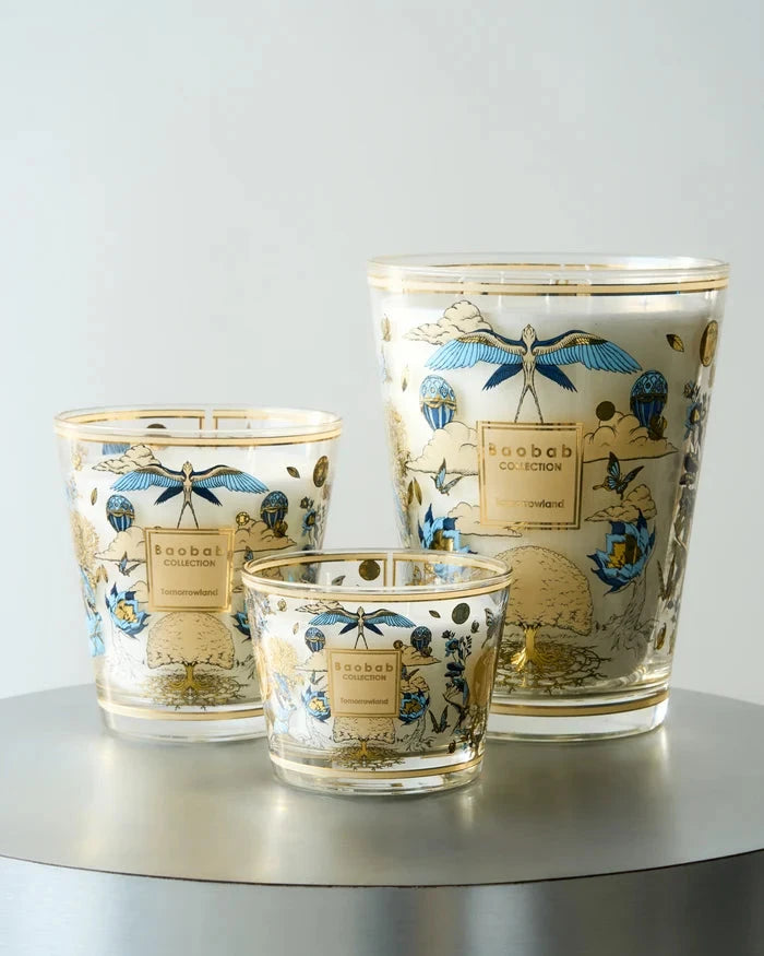 Candle Tomorrowland 2026 Candle Baobab 