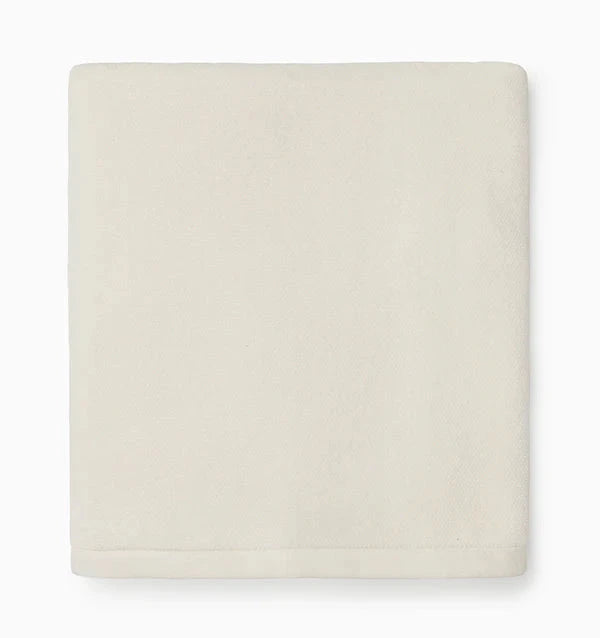 Canedo Nuovo Bath Bath Linens Sferra Ivory Bath Sheet 