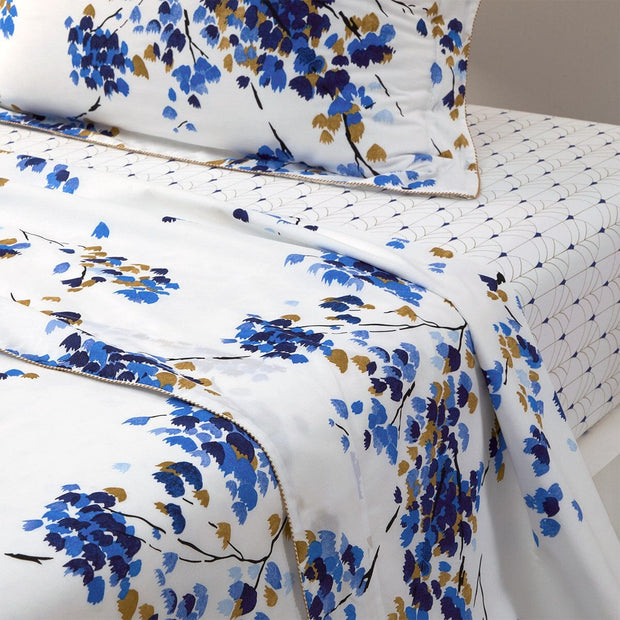 Canopee Twin Duvet Cover Bedding Yves Delorme 
